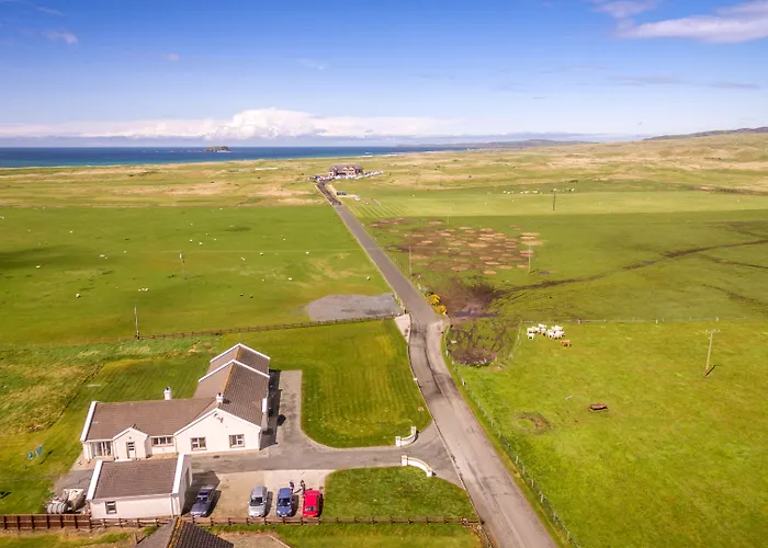 Konukevi Doherty's Country