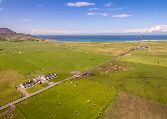 Konukevi Doherty's Country Ballyliffin