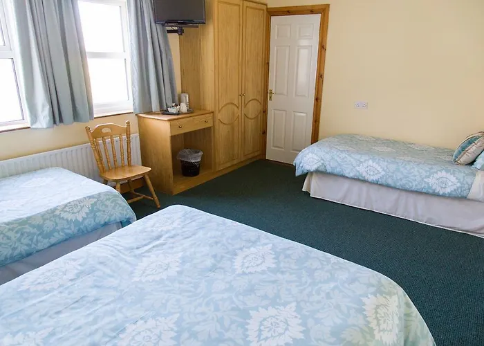 Pensionat Doherty's Country 4*